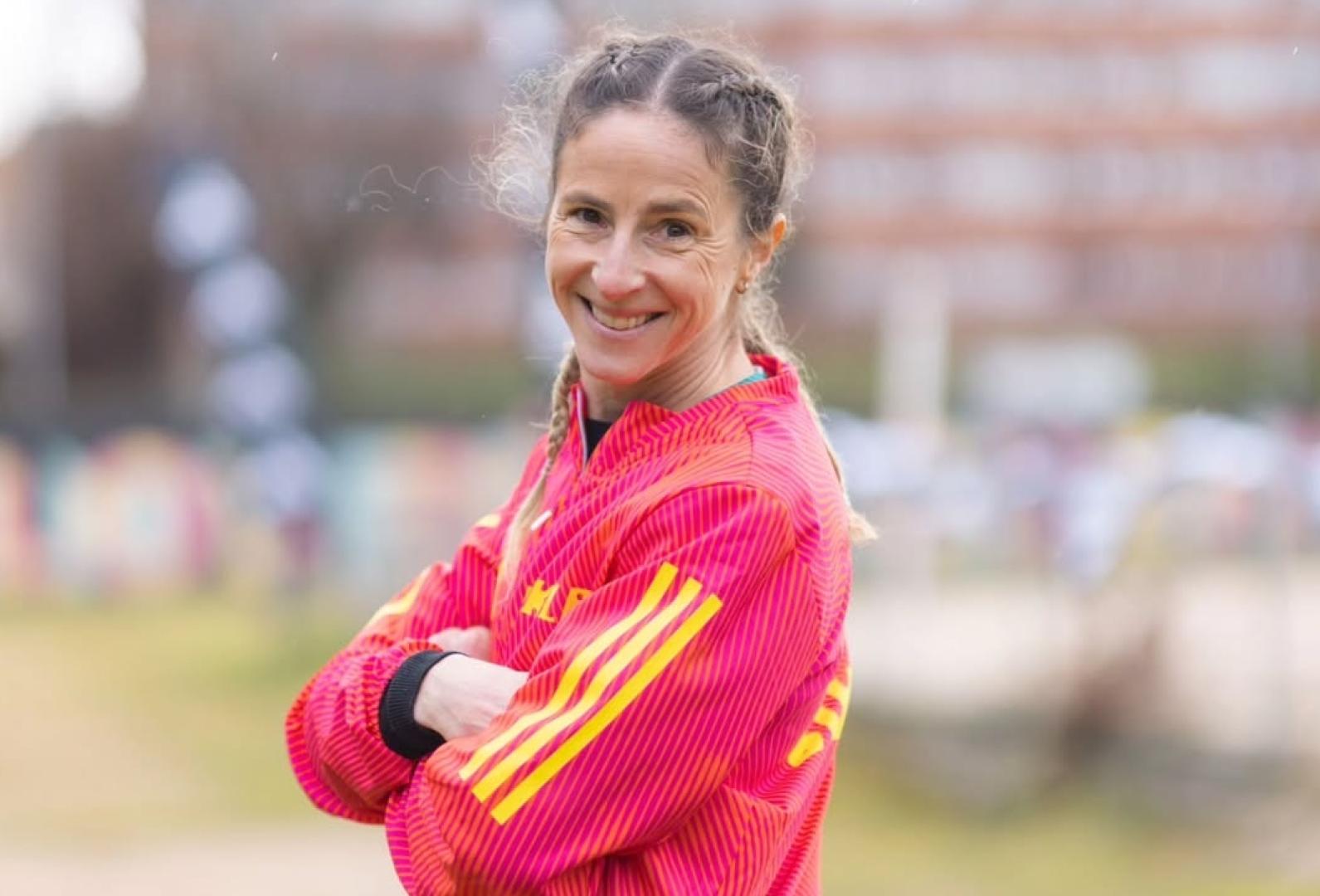 La pamplonesa Ana Llorens Pérez (Bikila) vivirá su primer Campeonato de España de maratón tras haberse estrenado con éxito en la distancia el pasado diciembre en Valencia,