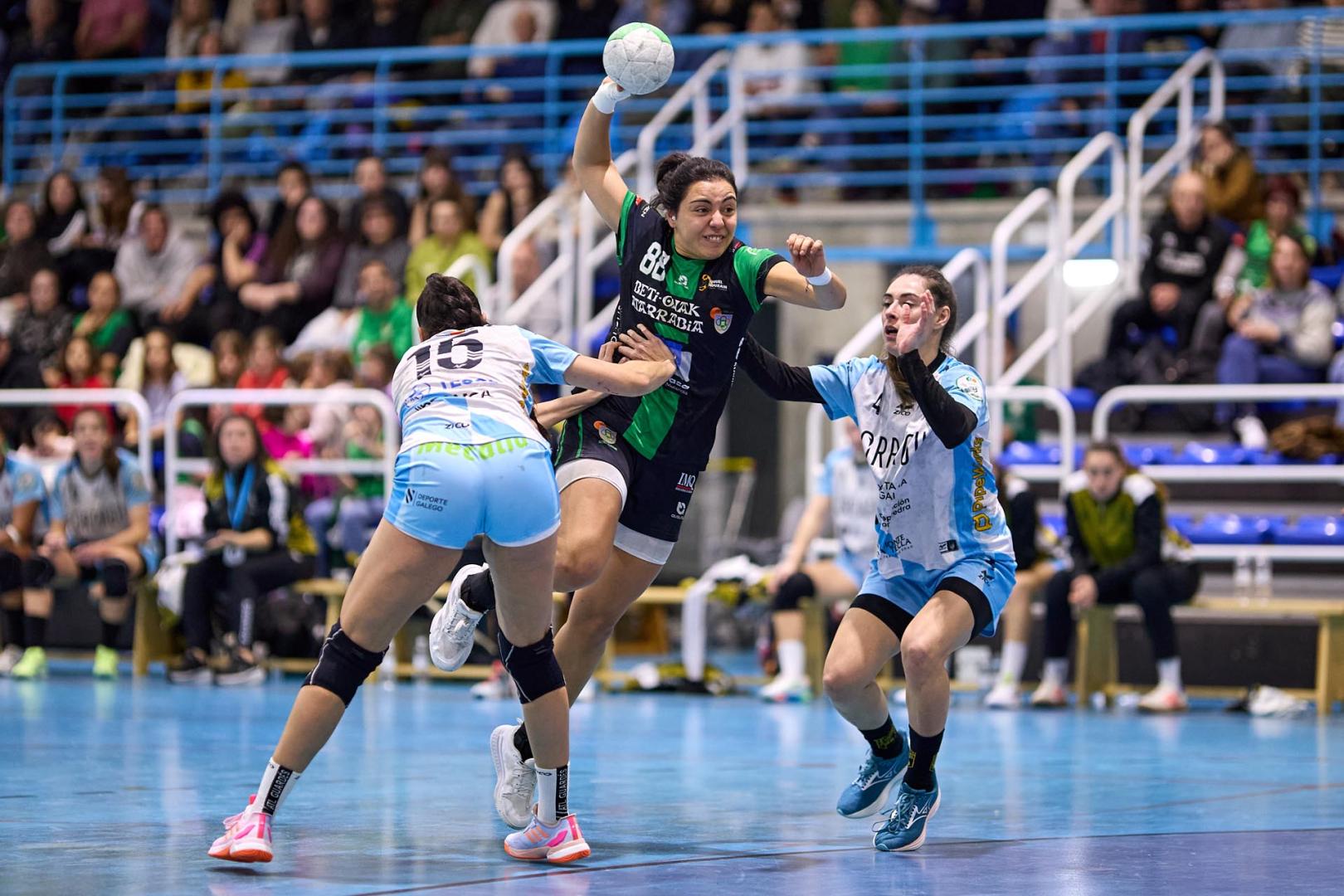 Replasa Beti Onak-Mecalia Atlético Guardés.