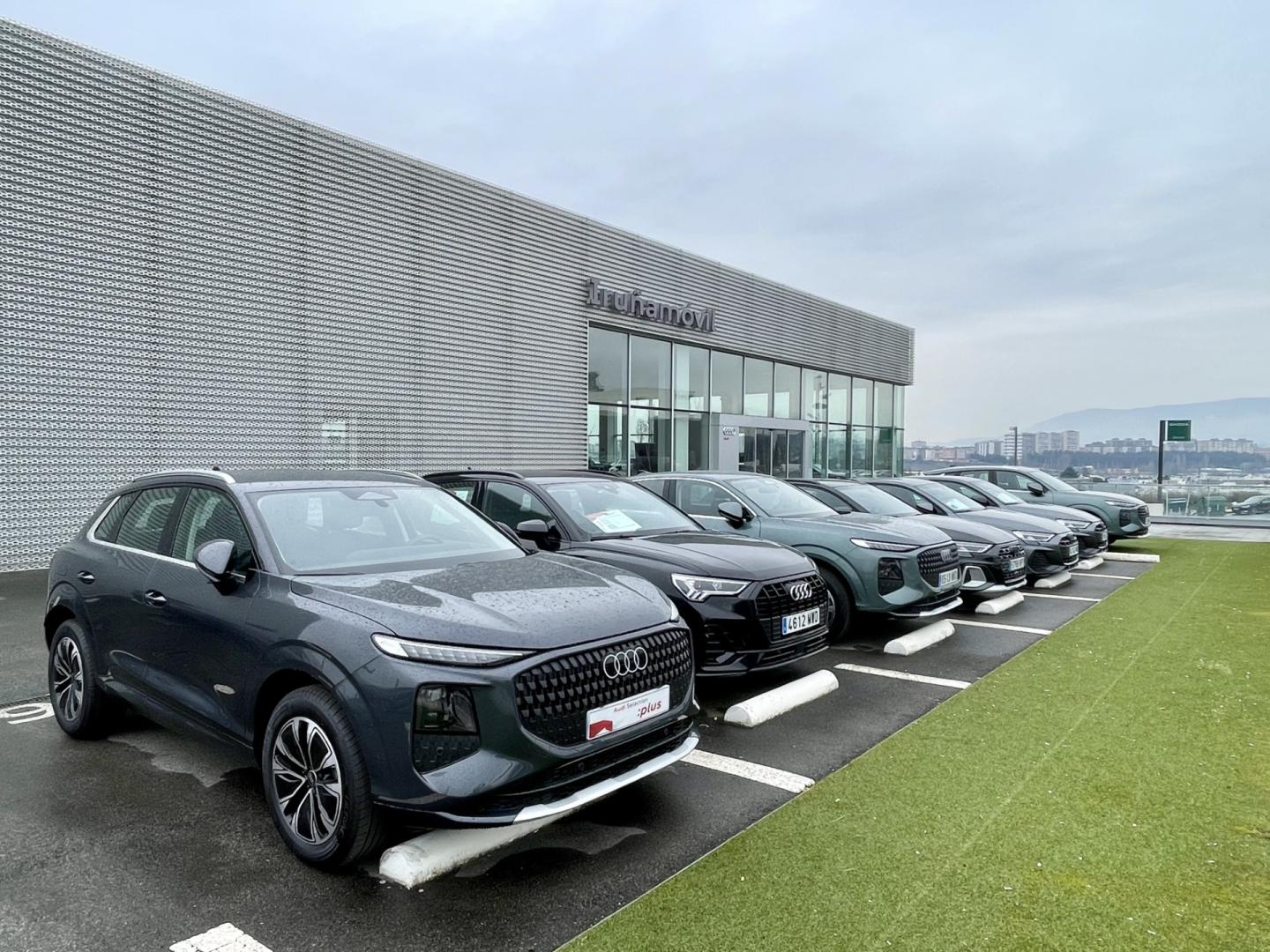 Iruñamóvil mostrará 60 unidades de entrega inmediata con todas las garantías y las mejores condiciones de venta