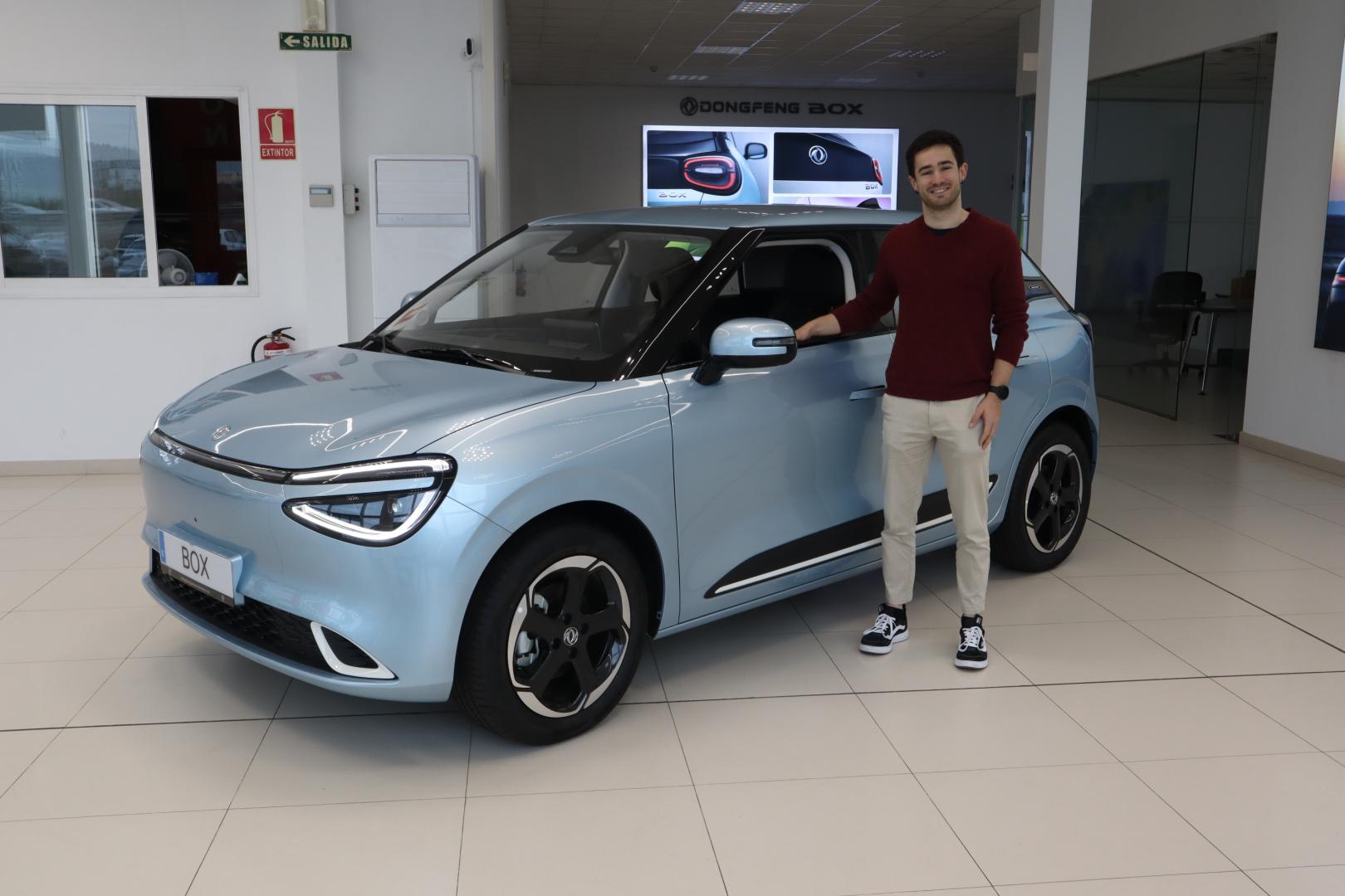 T: DONGFENG BOX ÓSCAR GÓMEZ ASESOR COMERCIAL ECOMOVERS