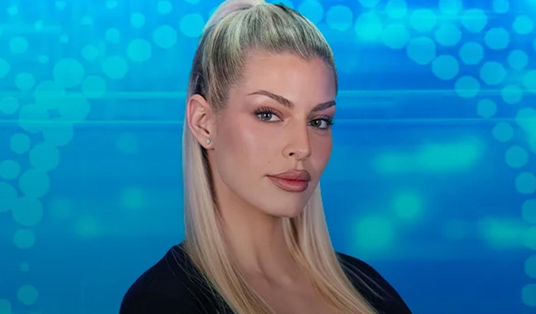 A Jessica Goicoechea se la puede ver actualmente participando en el programa 'El Desafío'