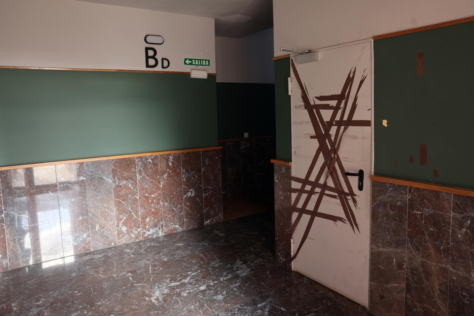 Quejas vecinales por destrozos en las viviendas de alquiler social en Buztintxuri