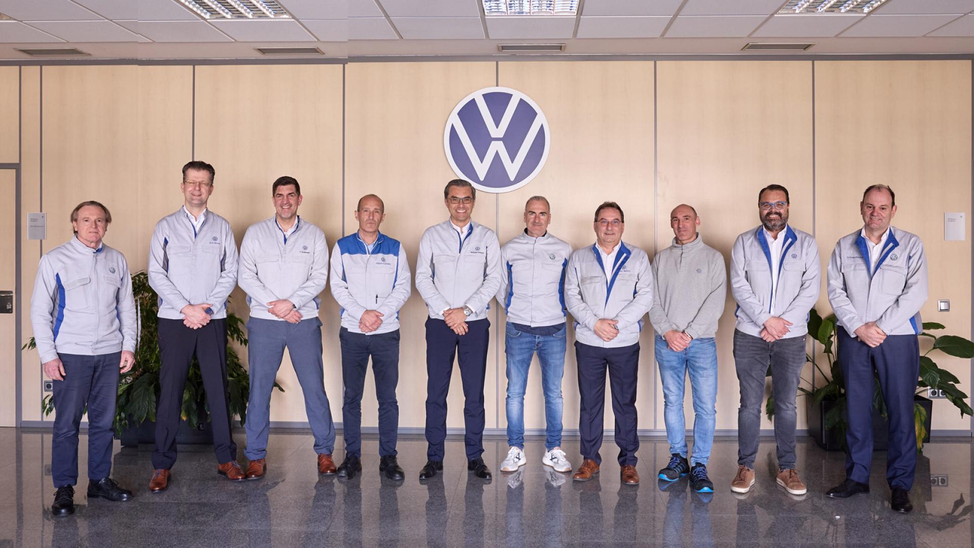 Volkswagen Navarra