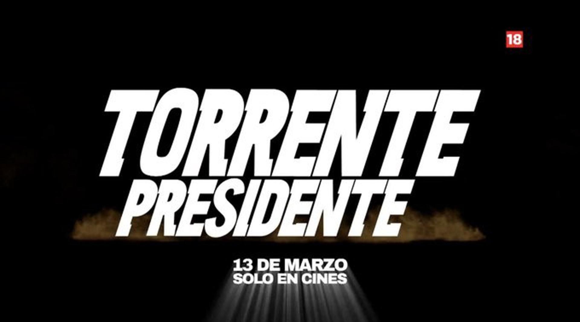 'Torrente presidente', ya en los cines