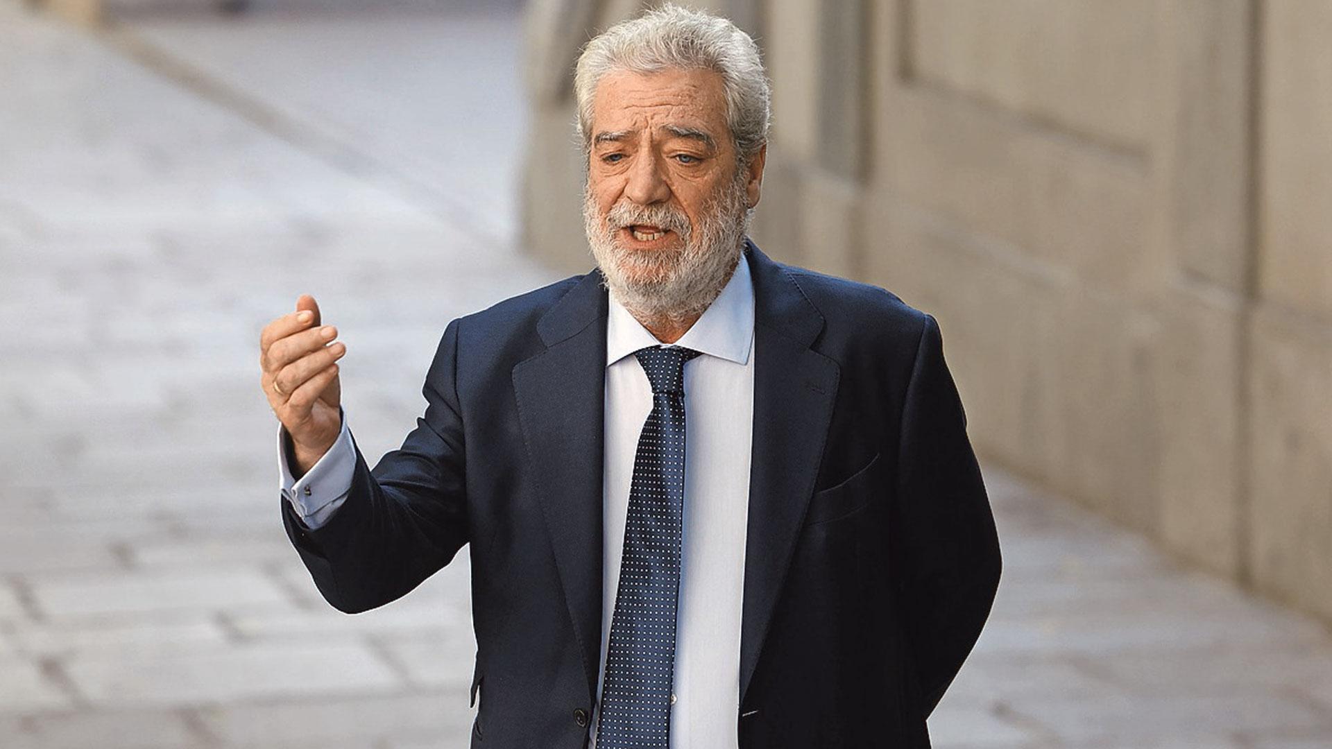 Miguel Ángel Rodríguez, jefe de Gabinete de la presidenta de la Comunidad de Madrid, Isabel Díaz Ayuso