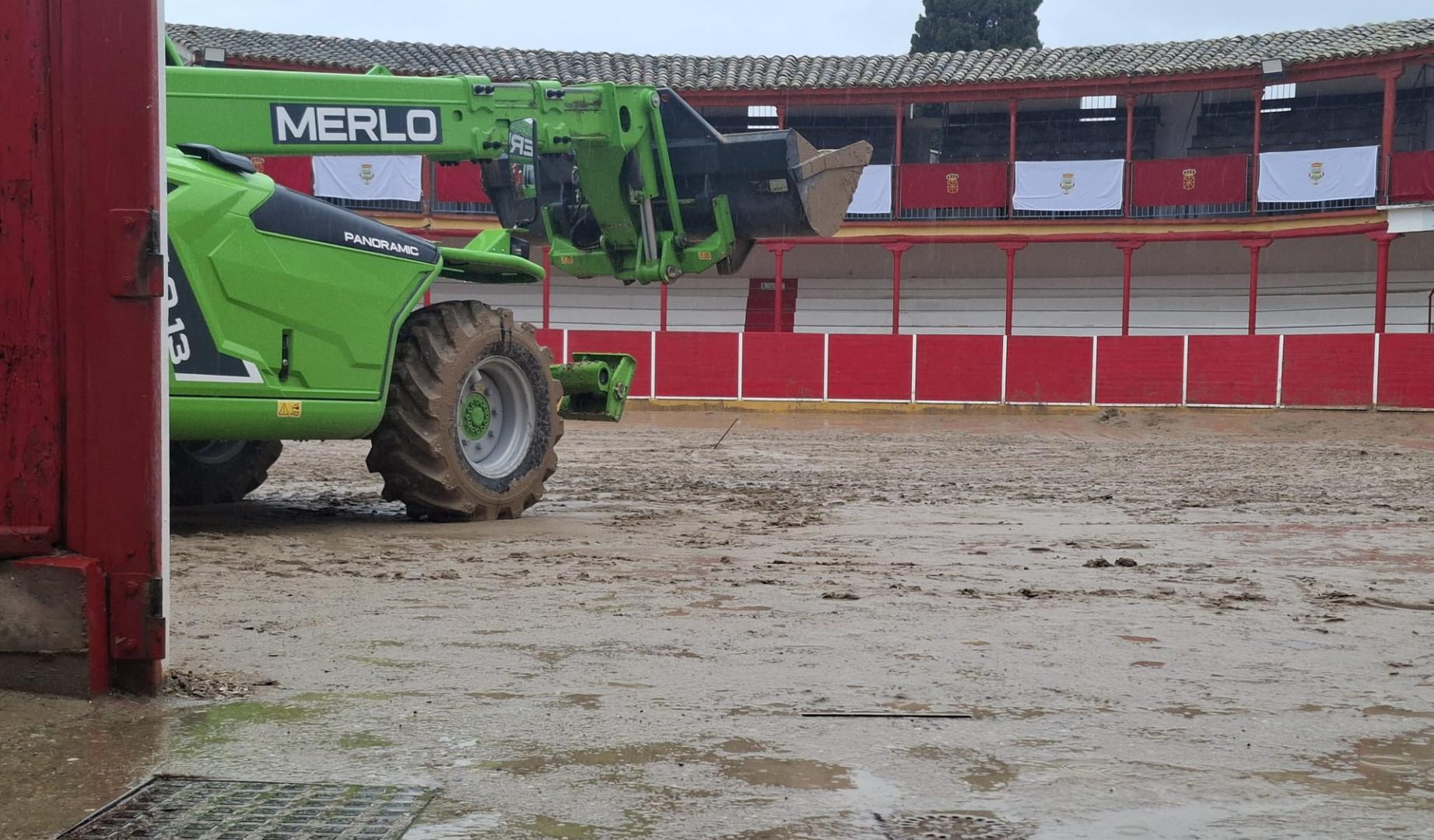 Aplazada la corrida de toros que iba a celebrarse este sábado por la tarde en Fitero