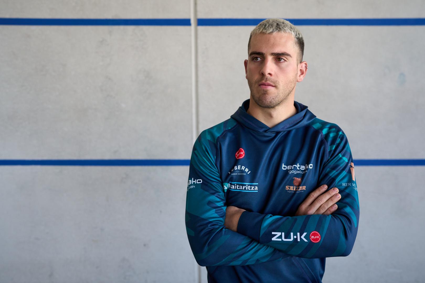 iker Vicente buscará en Australia ser campeón del mundo de velocidad.