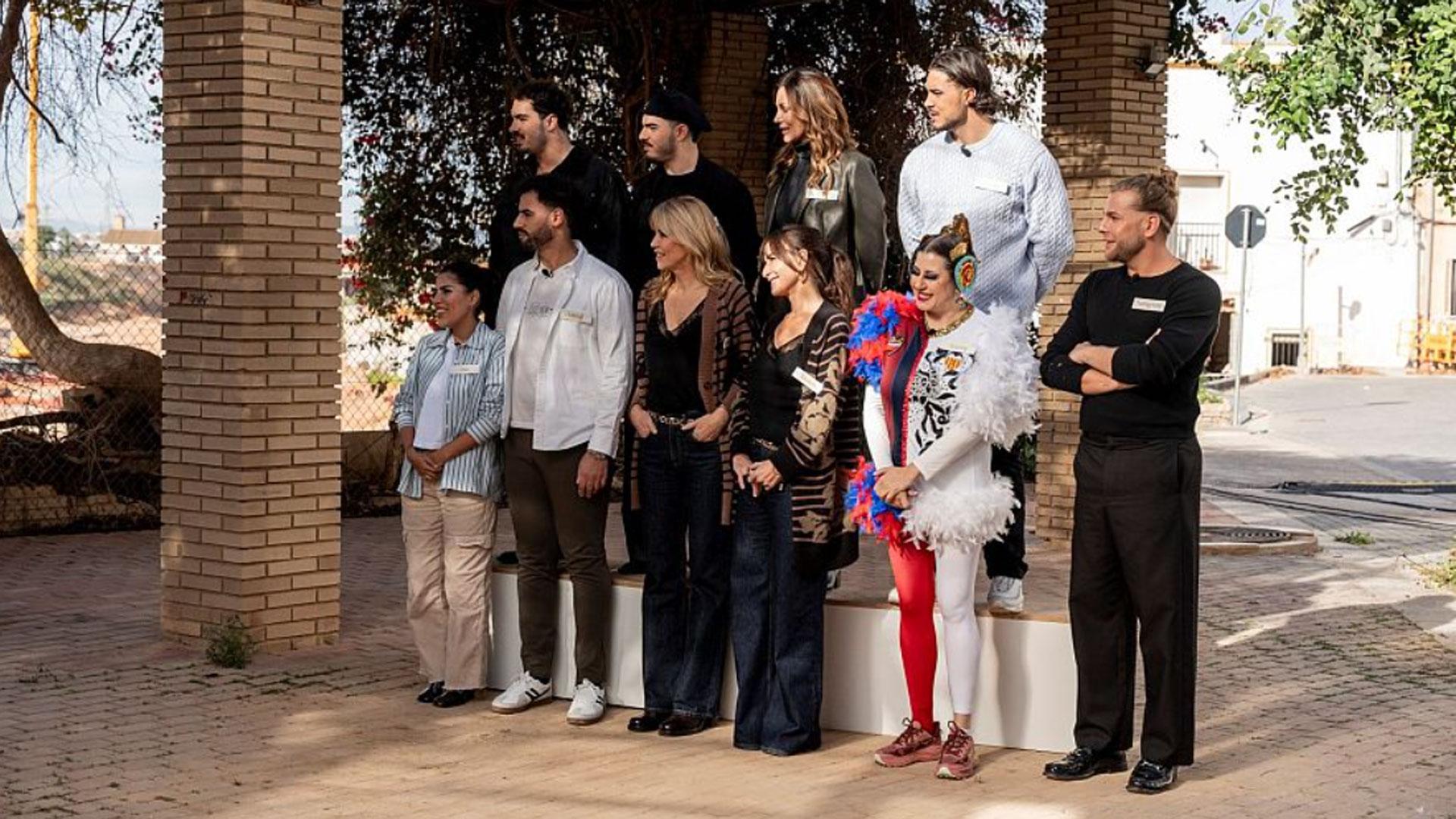 Los concursantes que quedan en DecoMasters