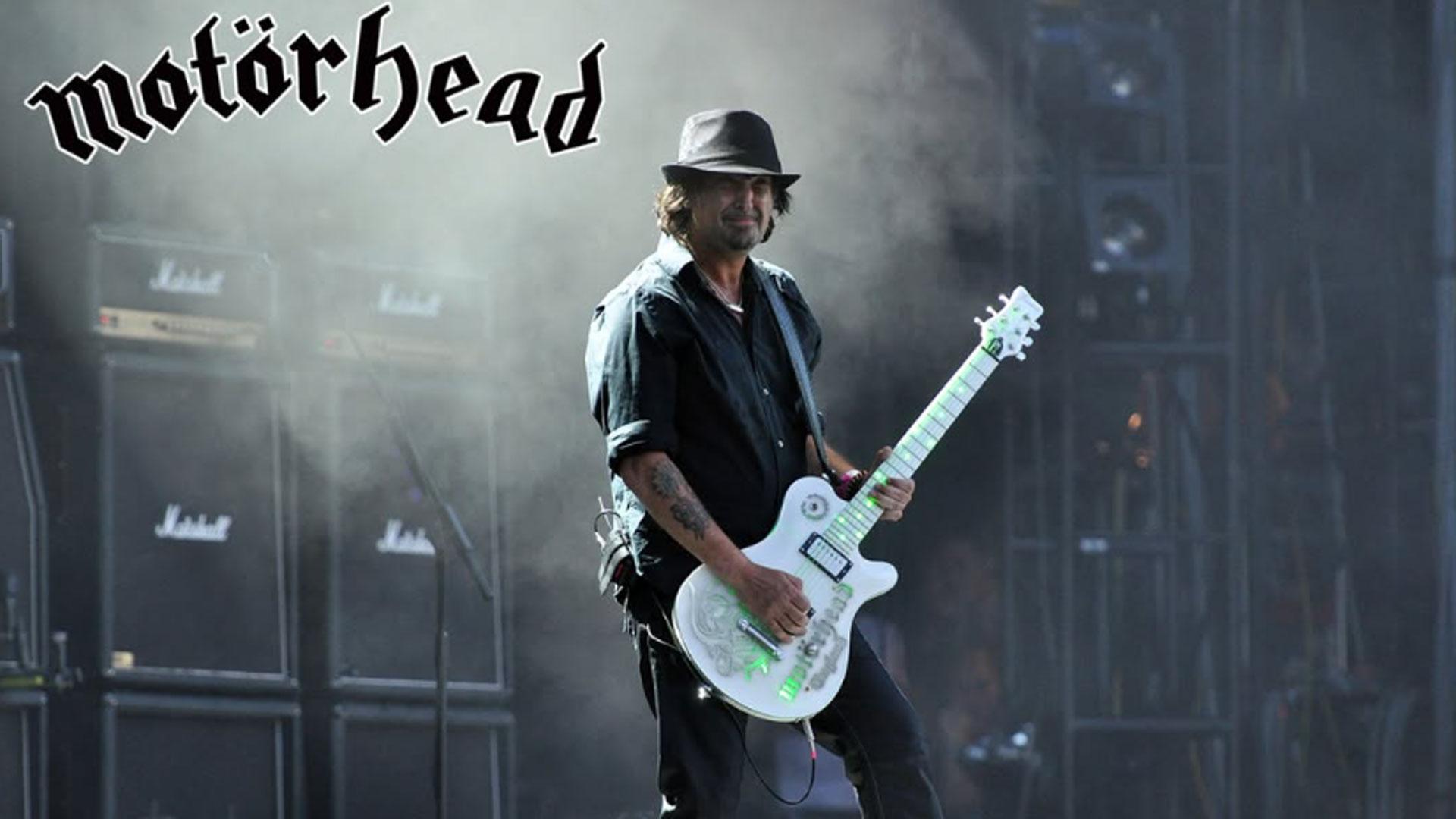 El guitarrista de Motörhead, Phil Campbell, ha fallecido a los 64 años