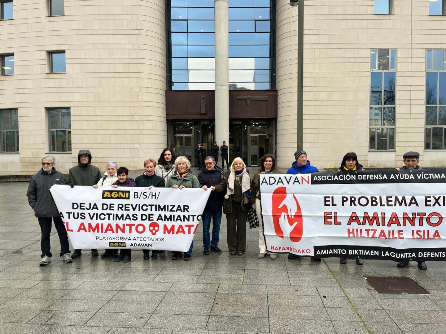 Concentración antes del juicio