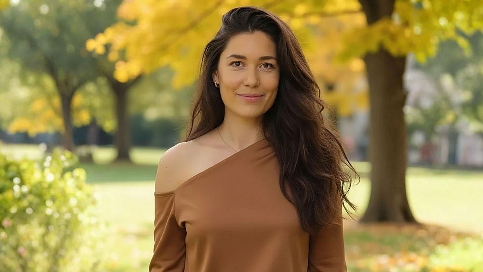 Clémence Biel, autora de '¿Y si el problema fuera tu madre?'