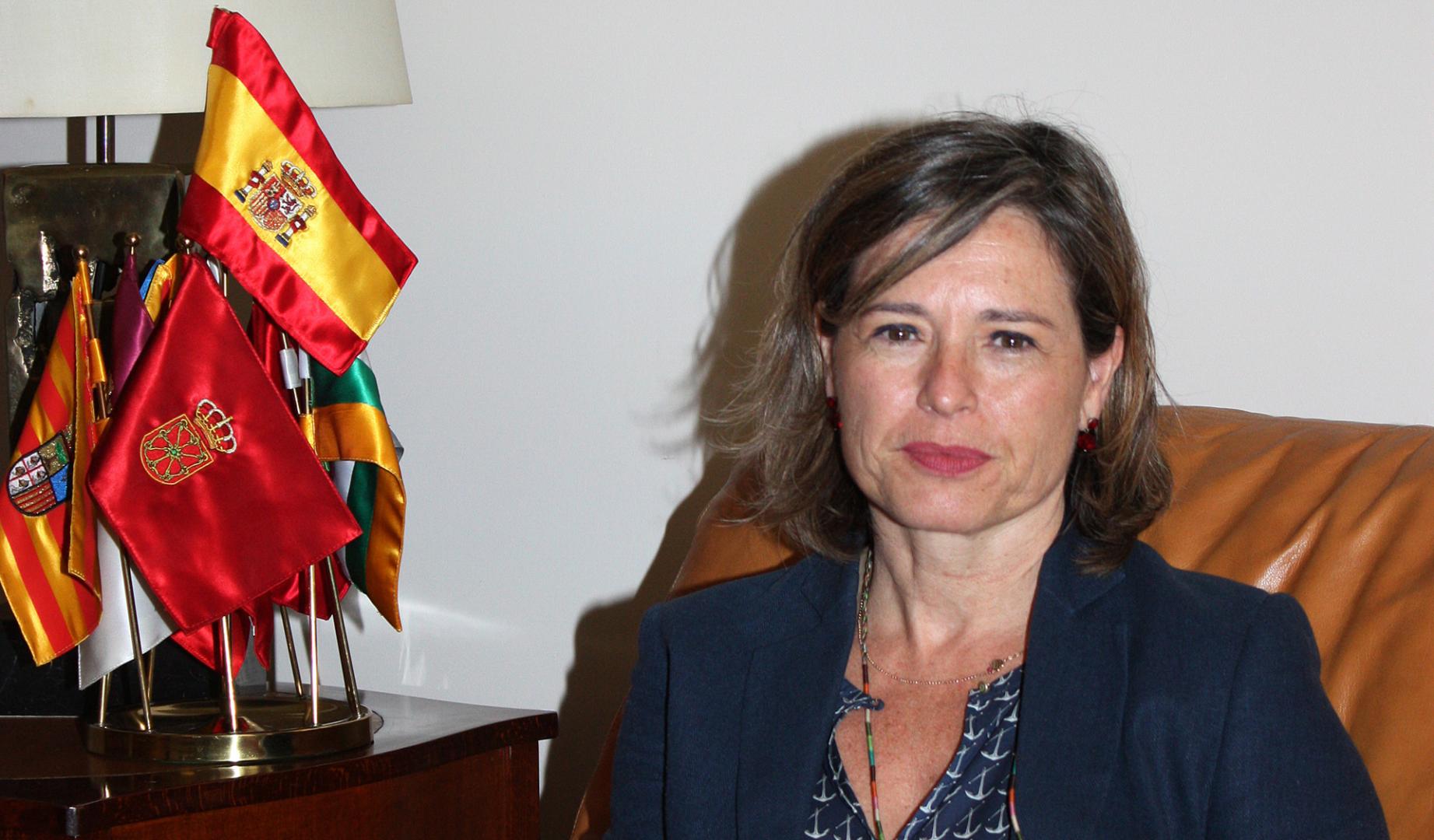 Dolores Pascual, expresidenta de la CHE es la nueva presidenta del Consejo de Administración de Canasa