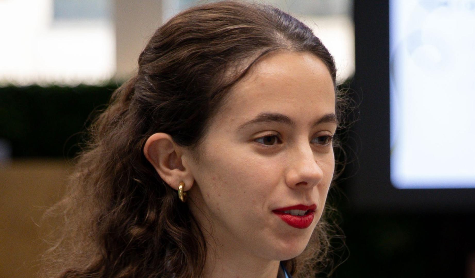 Silvia Moratinos