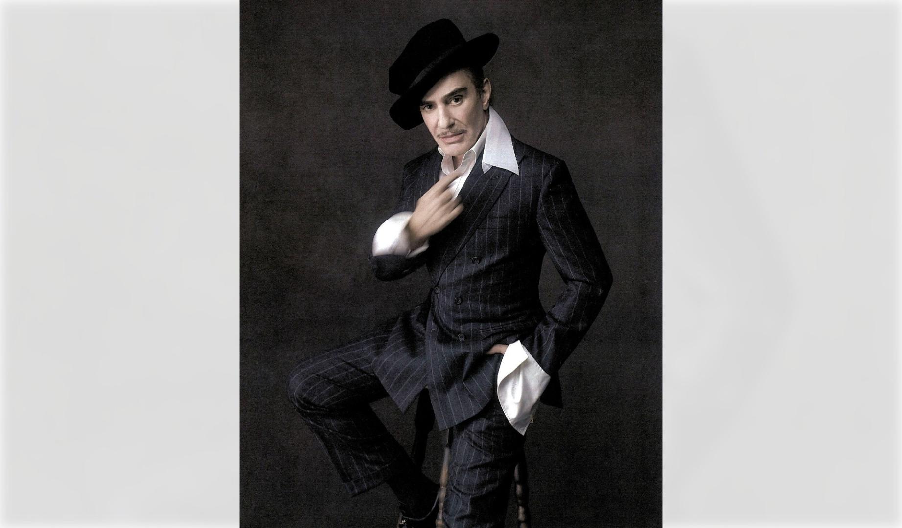 Zara y John Galliano anuncian una colaboración creativa de dos años