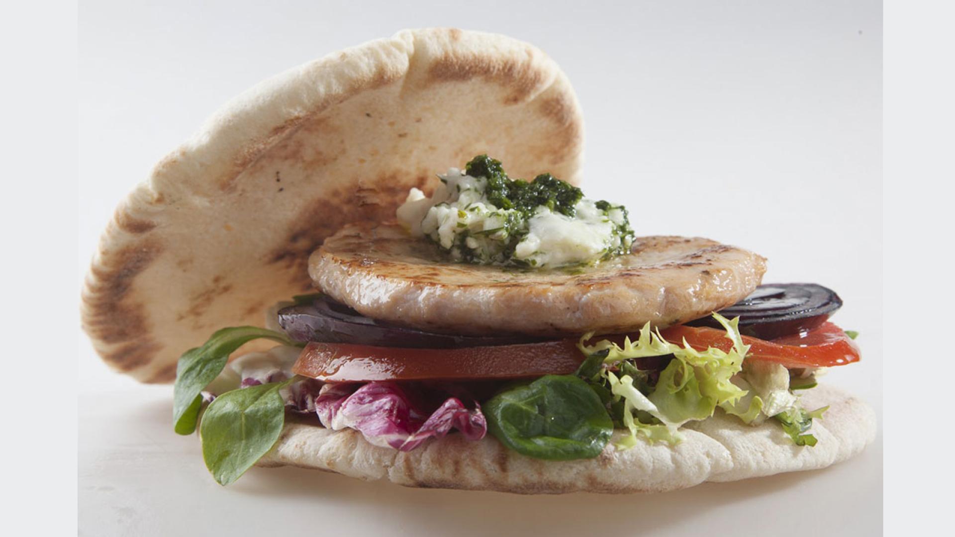 Burkebab de Simon's Food