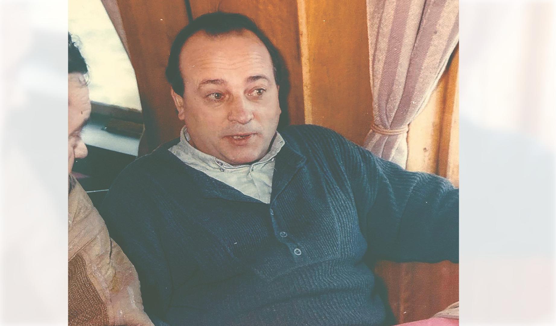 JAVIER ALLI FERNÁNDEZ, una persona imprescindible