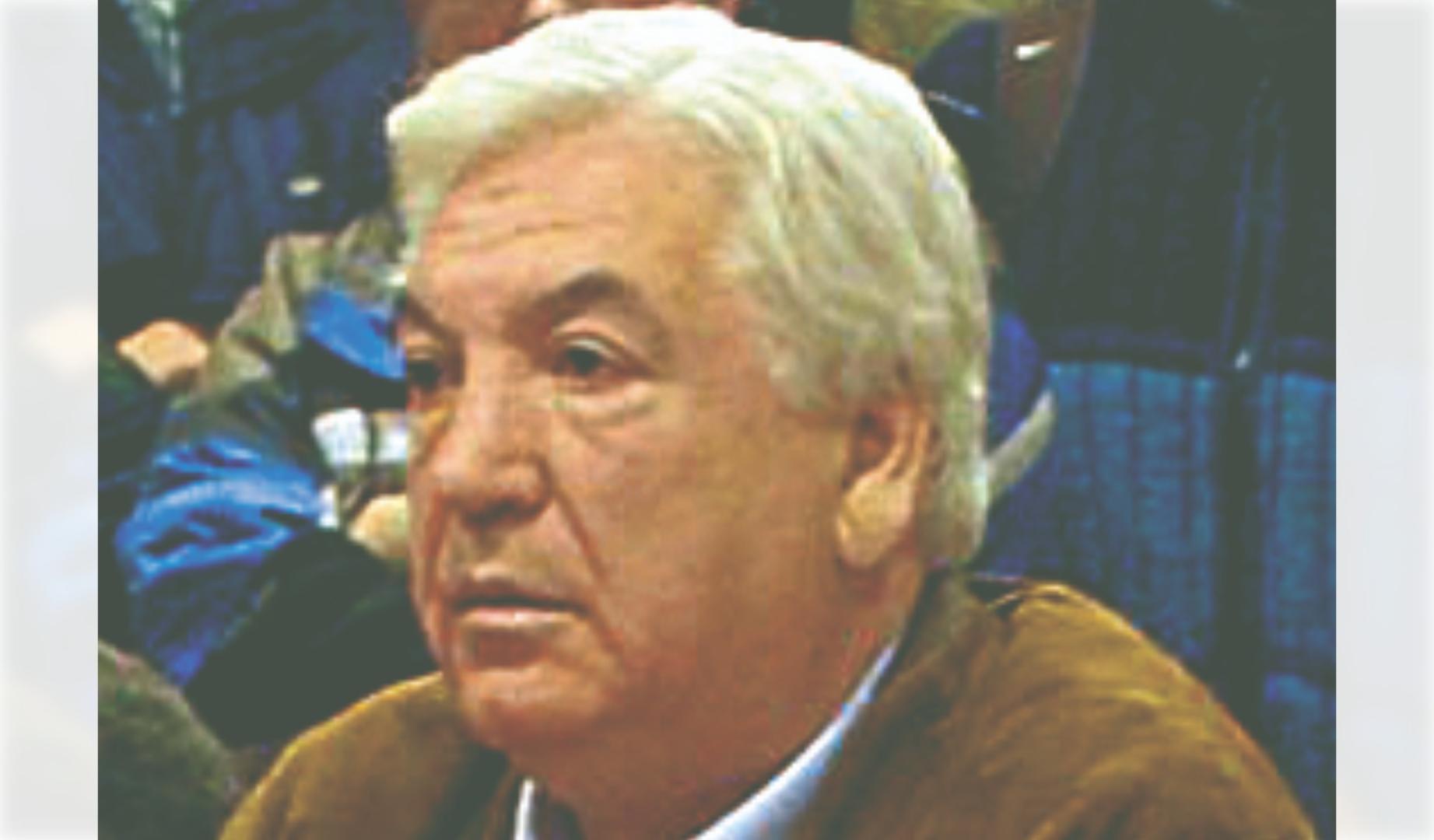 Félix Jiménez, en 2005