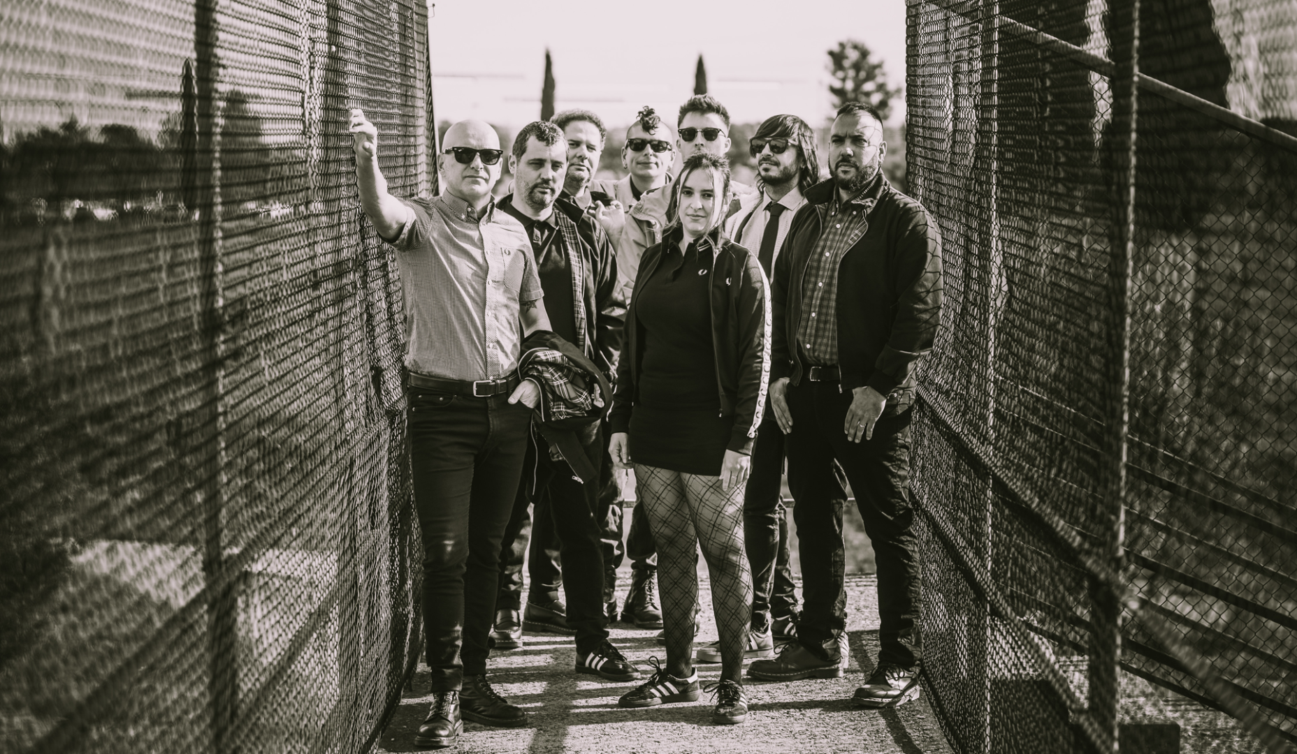 Juantxo Skalari y The Rude Band