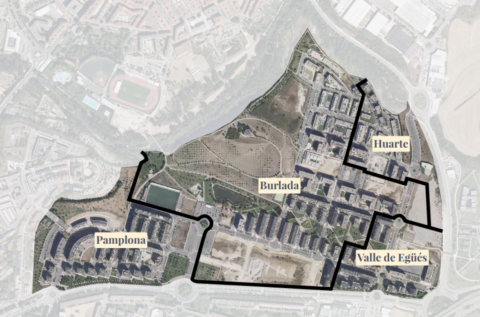 Límites municipales