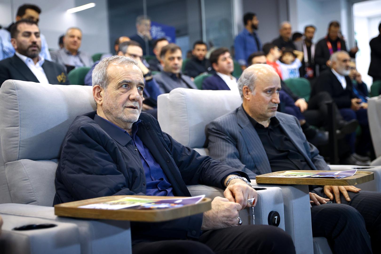 Masoud Pezeshkian