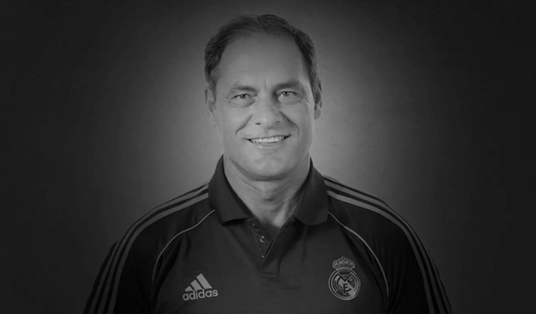 Muere Silvino Louro, entrenador de porteros en el Real Madrid con Mourinho