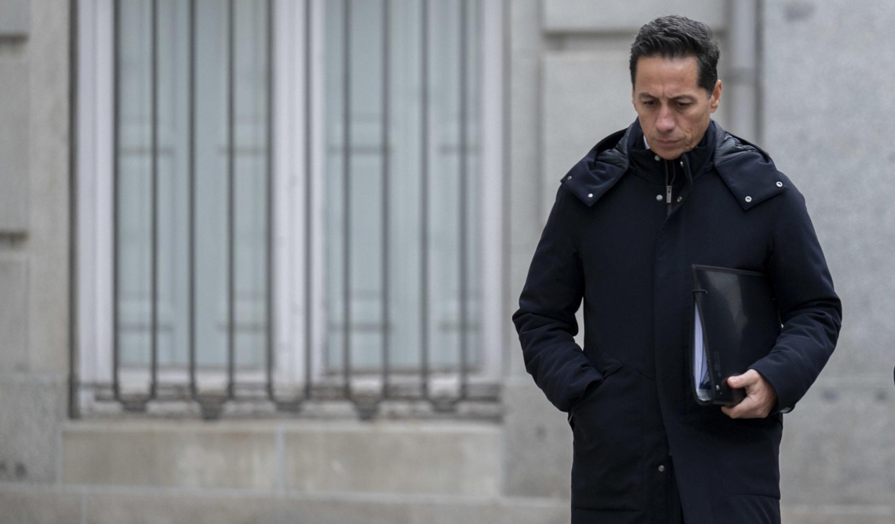 El exdirector de Acciona en Andalucía Manuel García Alconchel