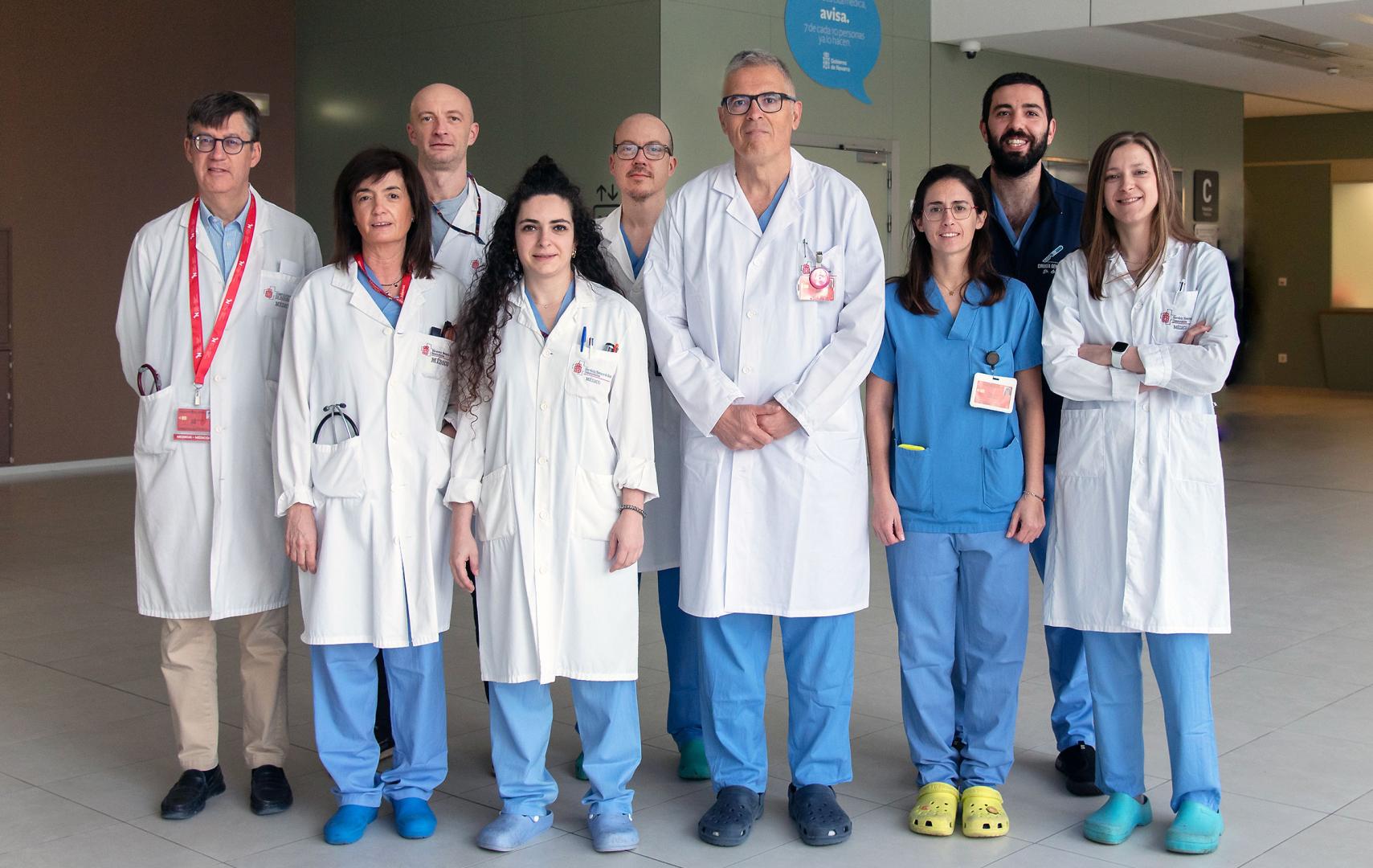 Hospital Universitario de Navarra