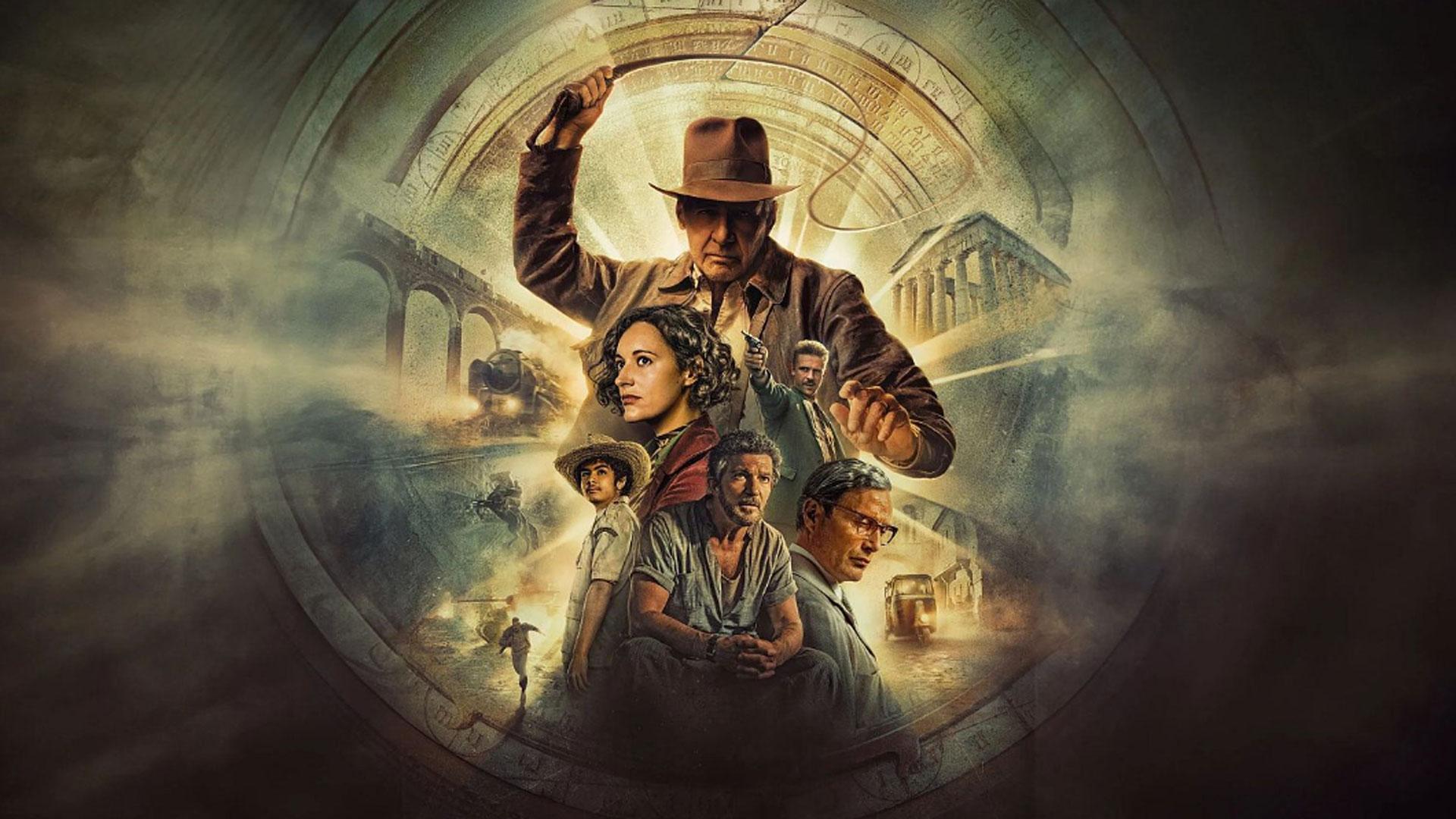 RTVE ha preparado un especial de Indiana Jones este domingo con la emisión de tres de sus películas