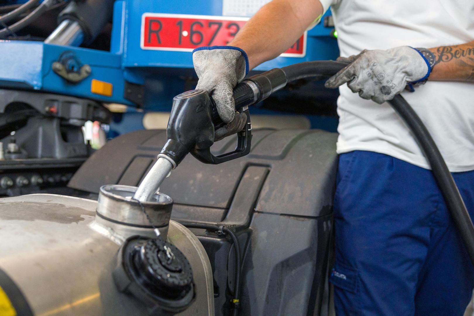 gasolinera Tudela