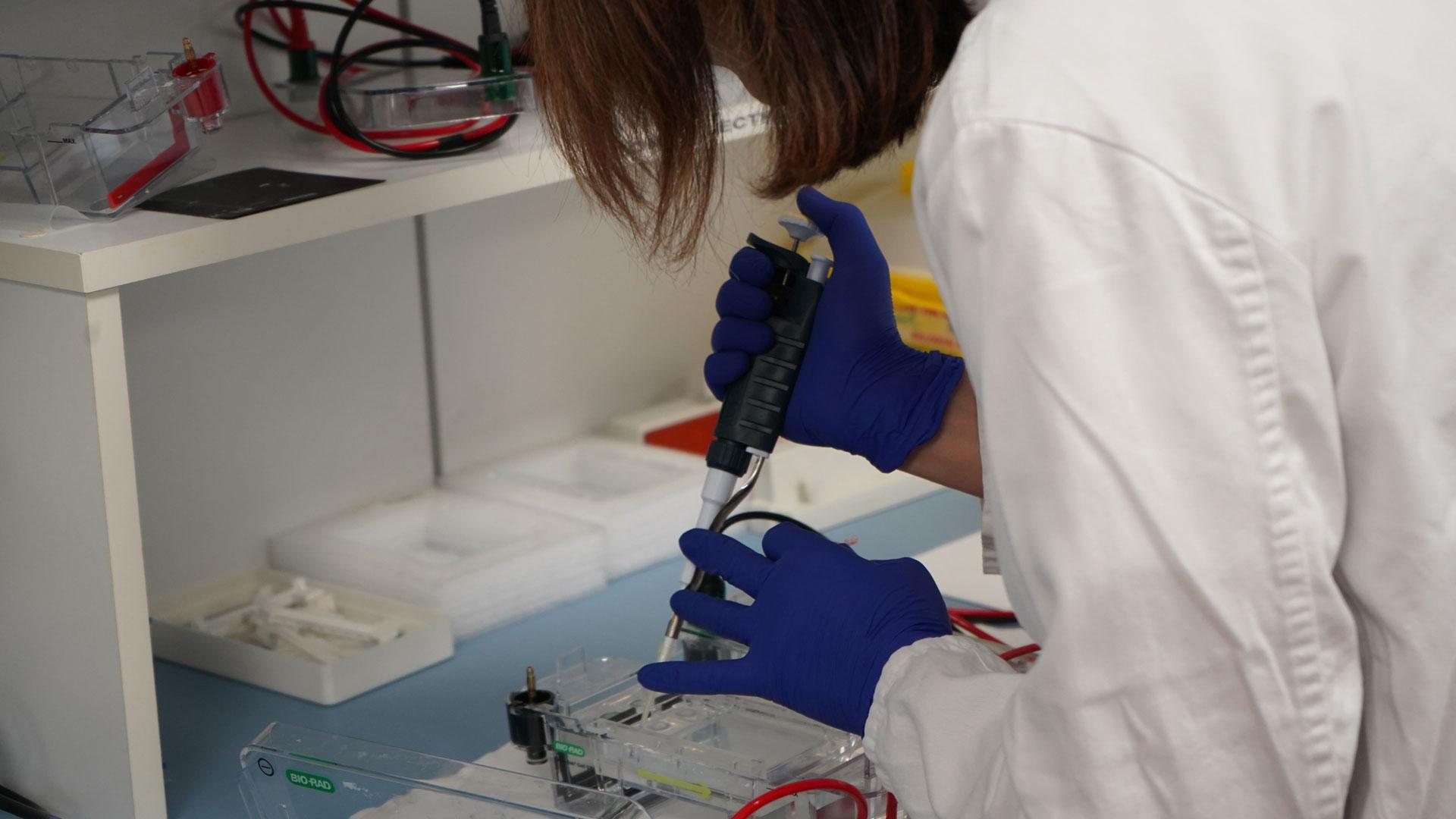 Laboratorio de Inmunología del VHIR