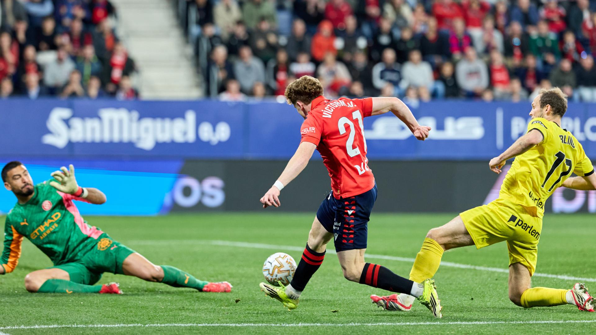 Osasuna - Girona