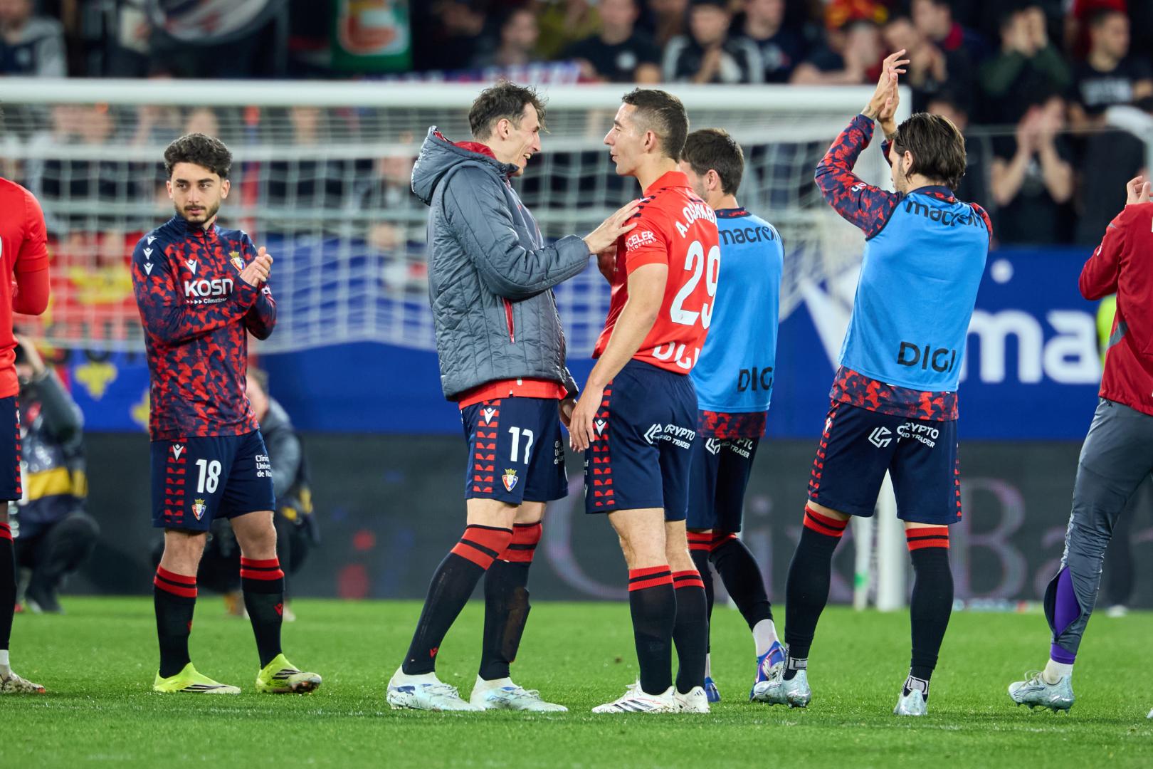 Osasuna - Giron
