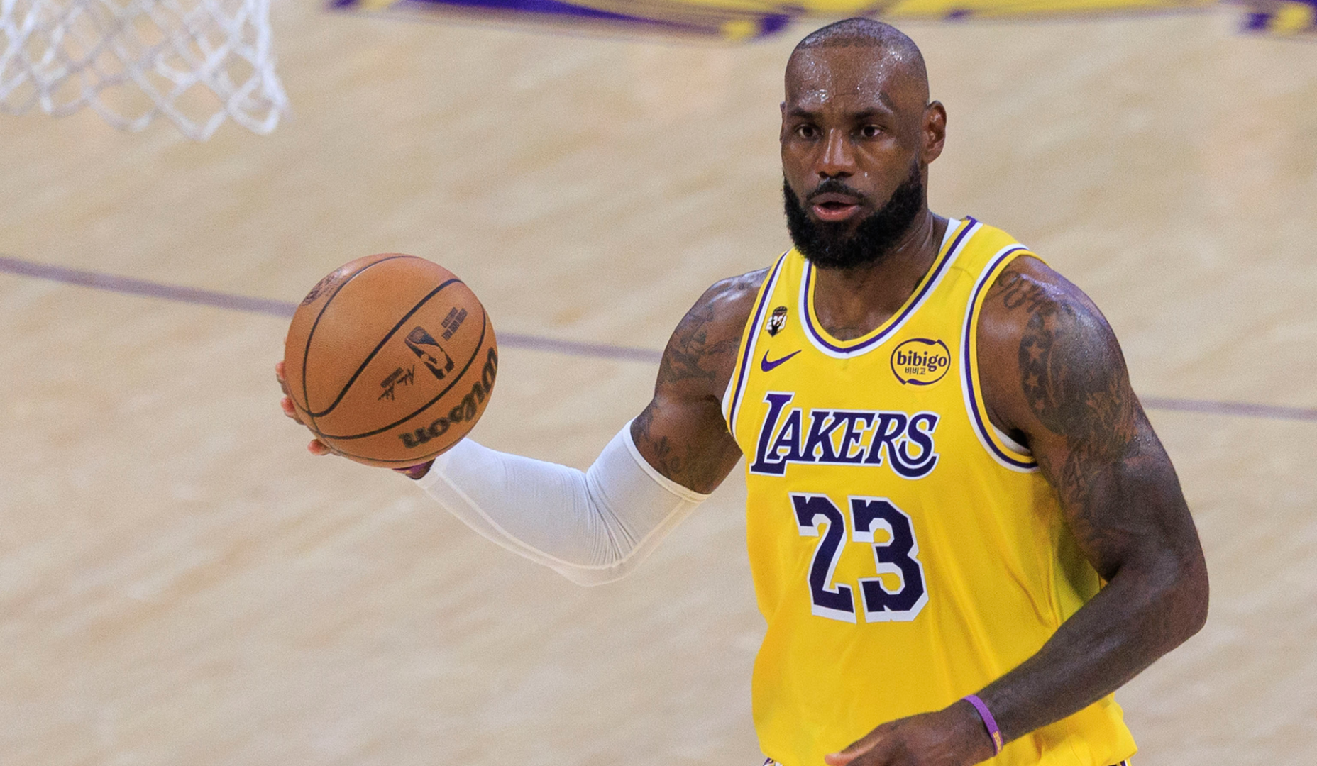 LeBron James