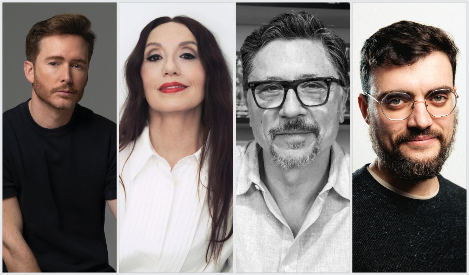 Pablo Rivero, Luz Casal, Carlos Bardem y Ernesto Castro, entre los ponentes y autores que visitarán Civican esta primavera
