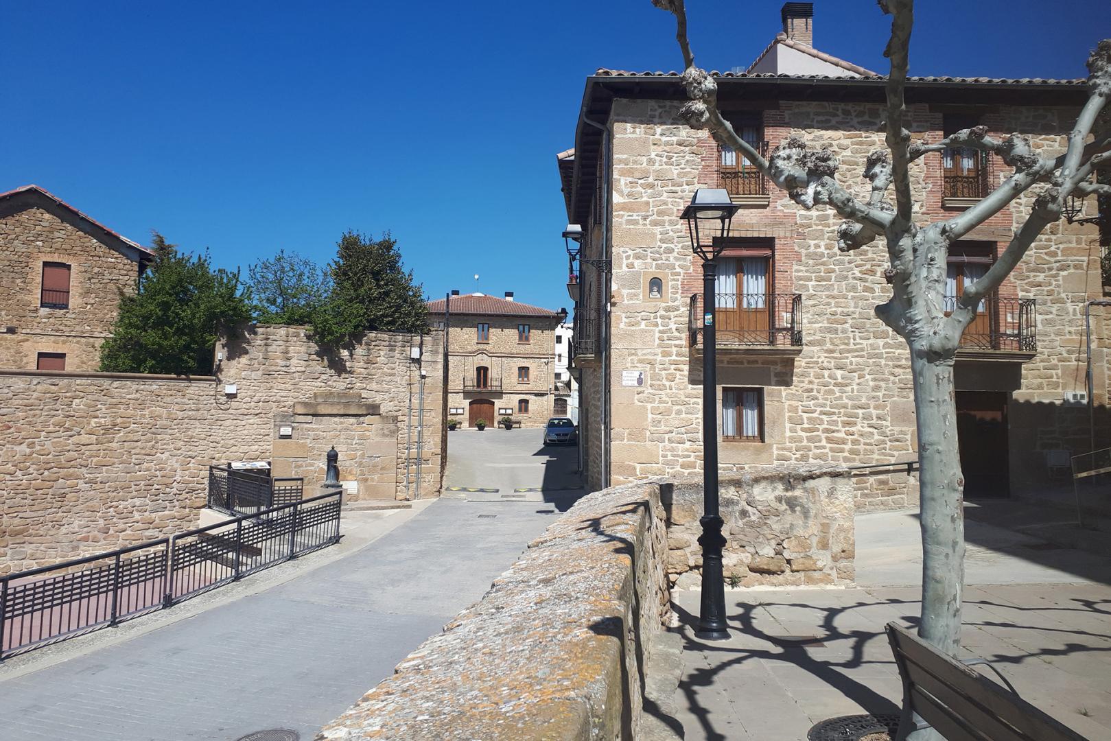 Beire, una de las localidades menos pobladas de la Zona Media