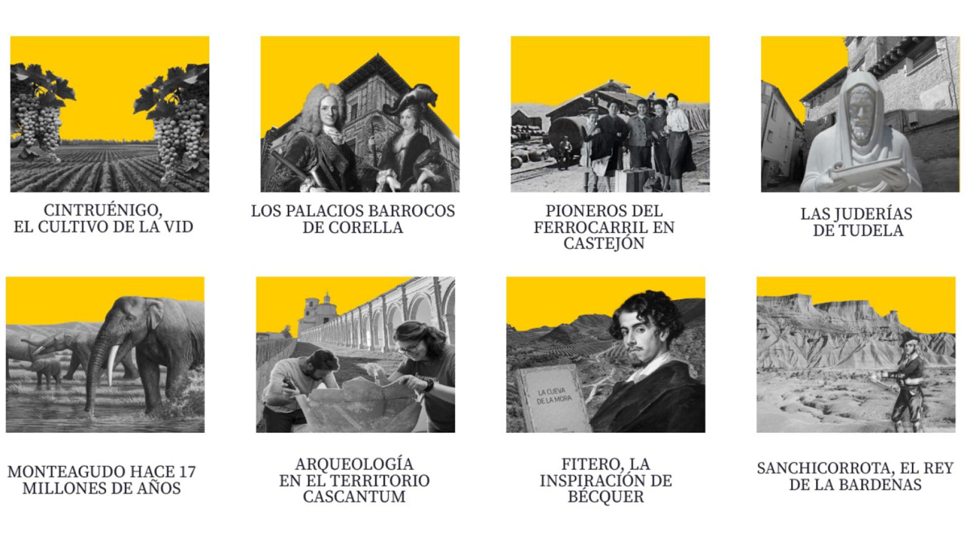 Recorridos virtuales