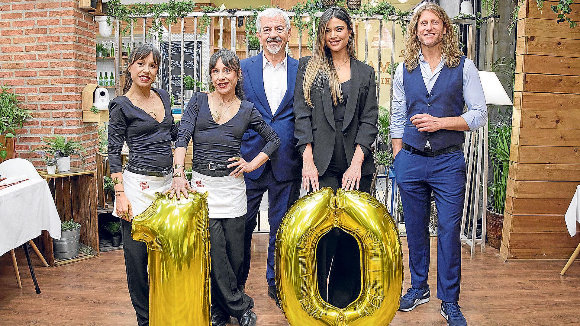 El programa especial del décimo aniversario de 'First Dates' se emite este miércoles en Telecinco
