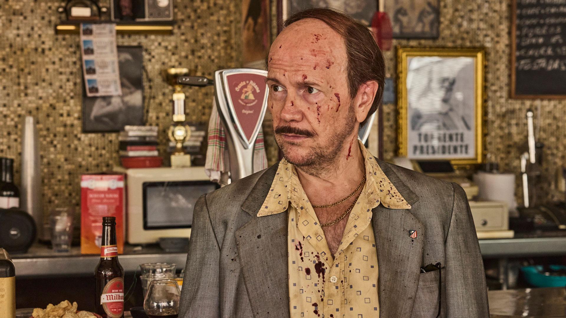 Santiago Segura en su última película 'Torrente presidente'