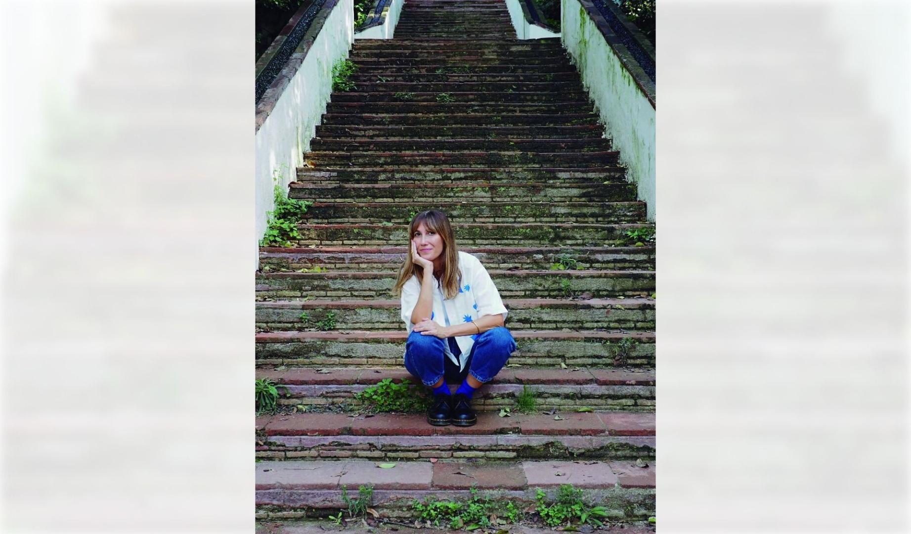 Agustina Guerrero creó en 2011 el blog autobiográfico 'Diario de una Volátil', que alcanzó miles de seguidores en pocos meses