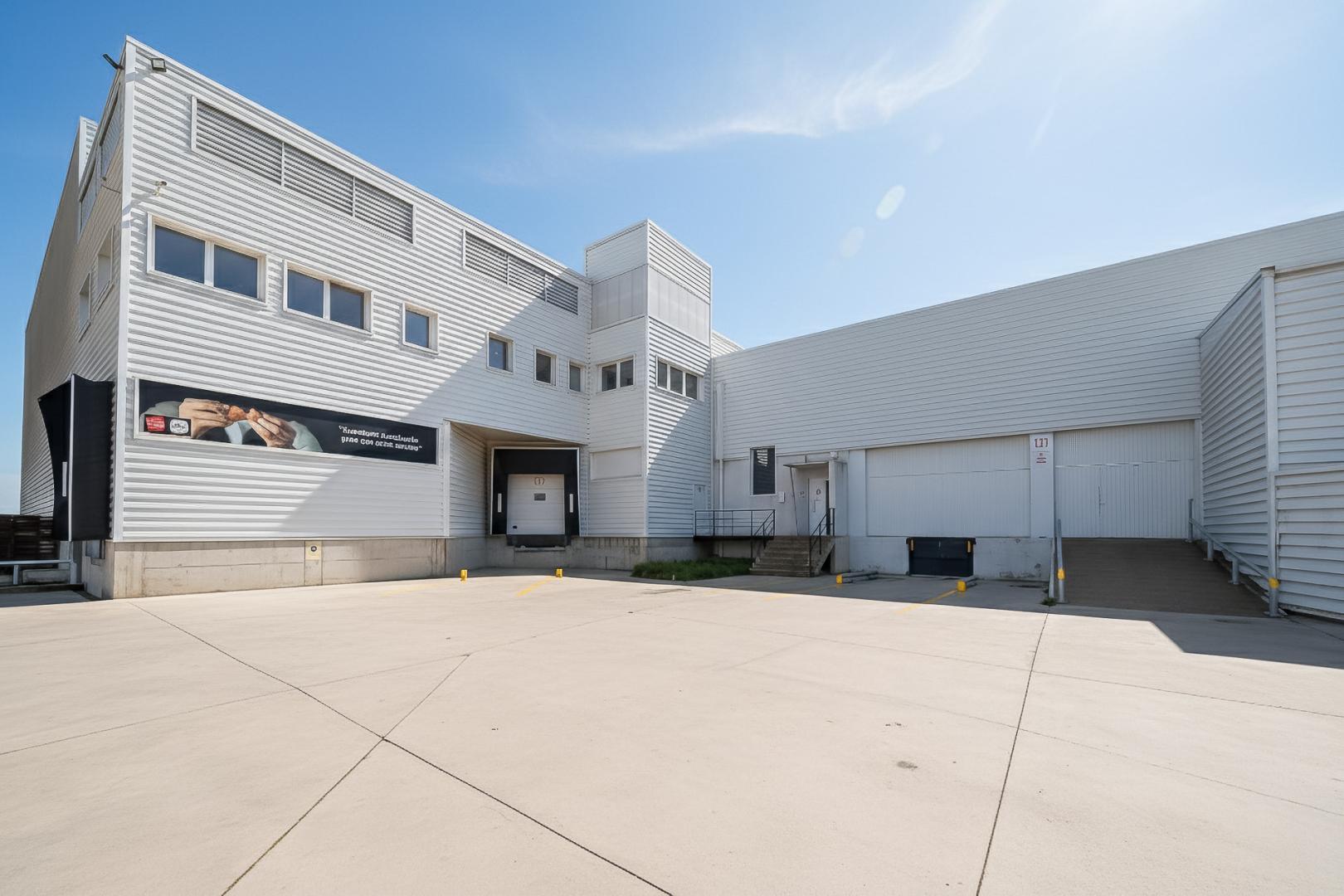Planta agroalimentaria en Tudela: producción y frío industrial “llave en mano”
