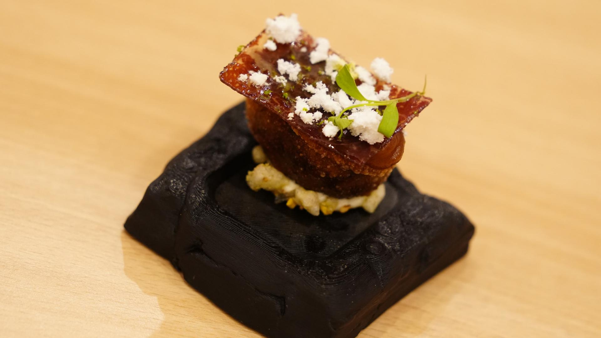 El pintxo de los que no ganaron