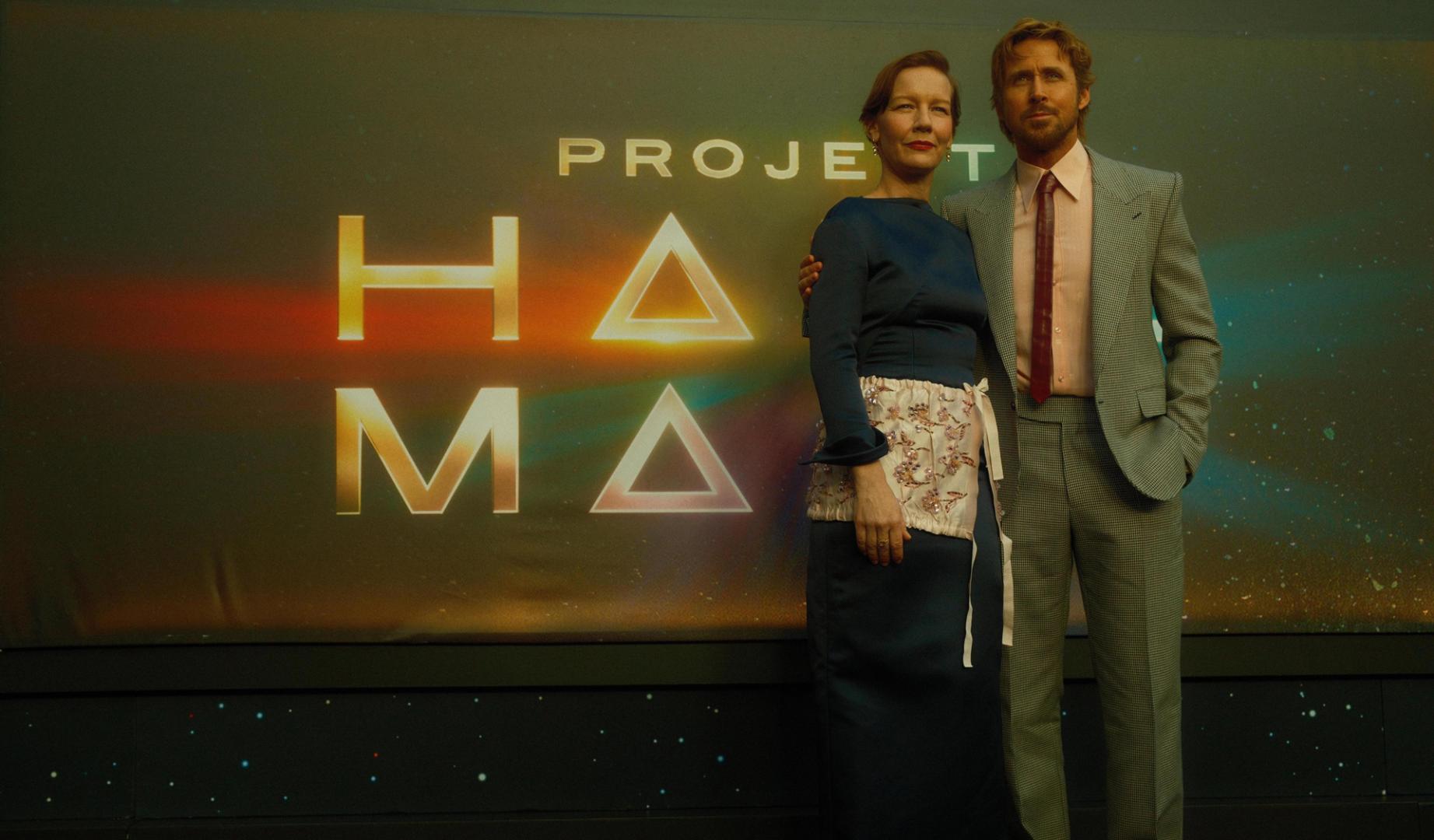 'Proyecto Salvación', con Ryan Gosling