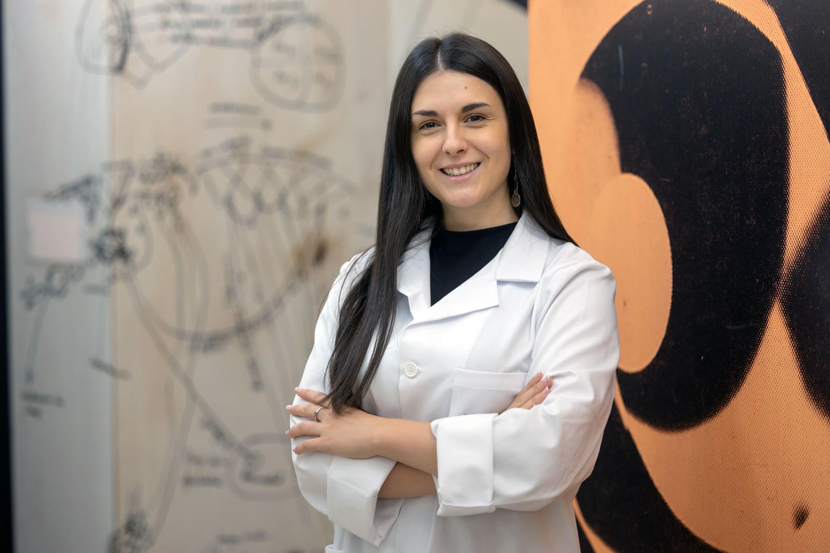 universidad navarra Nerea Garitano