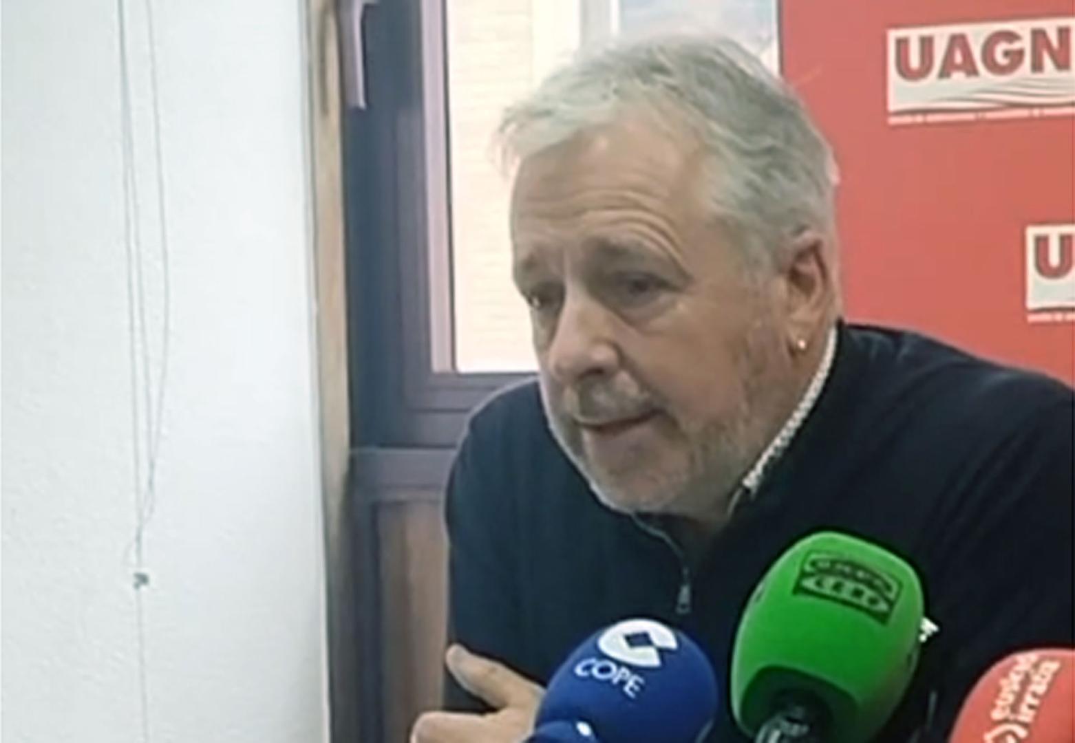 El sector ganadero atraviesa un momento "crítico" y "límite". Los ganaderos de leche van a renovar a partir de abril sus contratos de venta de leche para los próximos dos meses y van a cobrar menos dinero por su producto  justo en un momento en el que producirla cuesta cada vez más, con el añadido de la guerra en Oriente Medio.