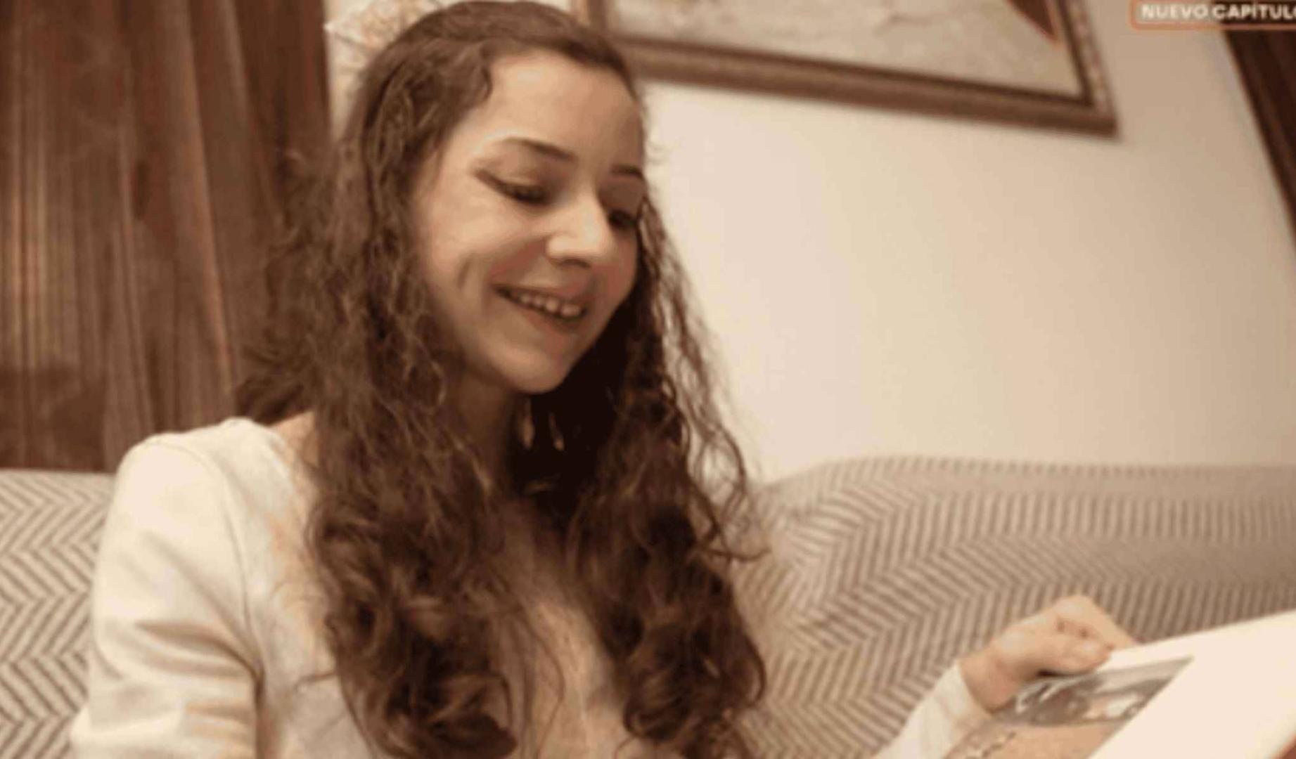 Noelia, en la entrevista que concedió este miércoles a Antena3.