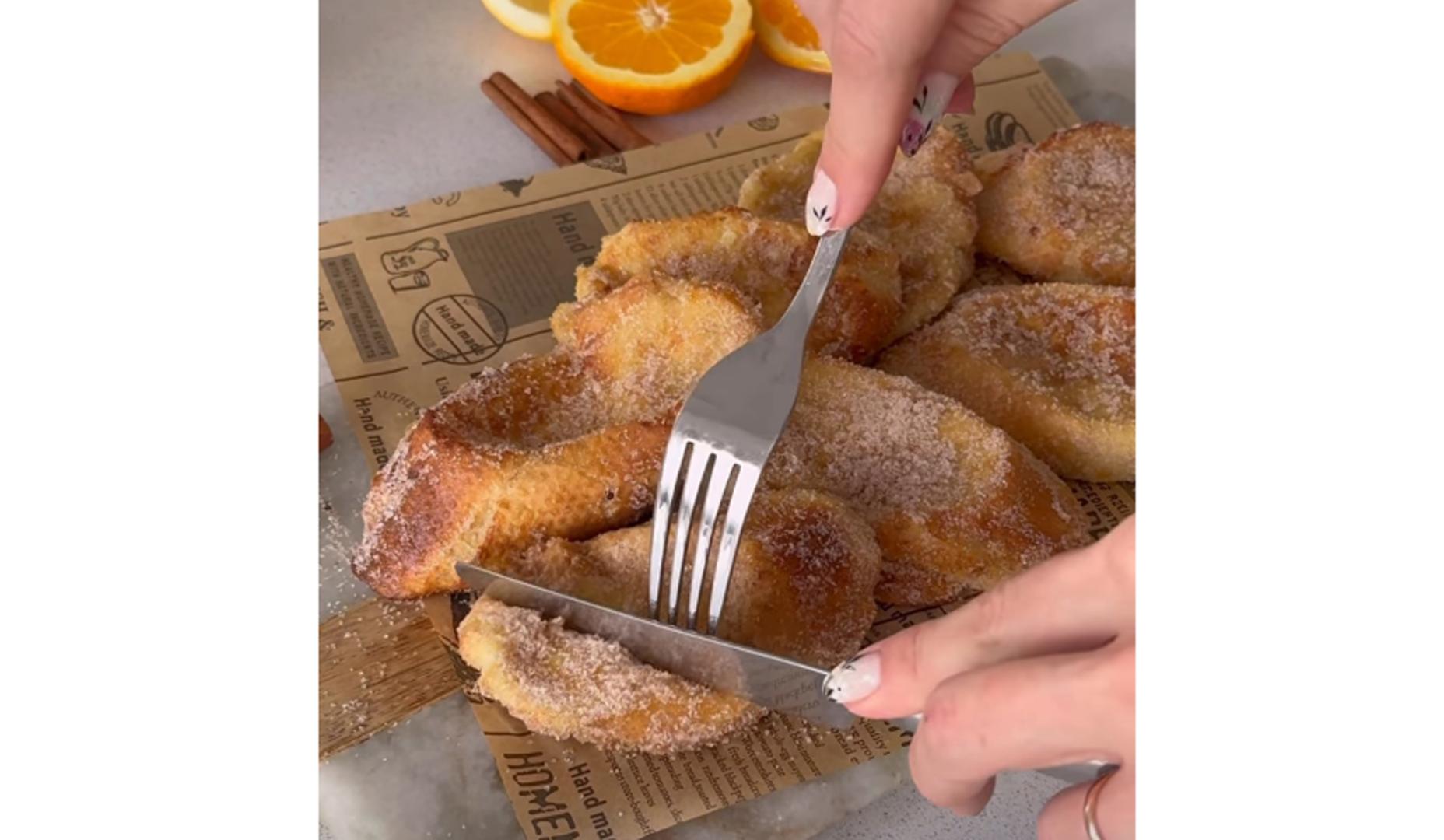 Torrijas