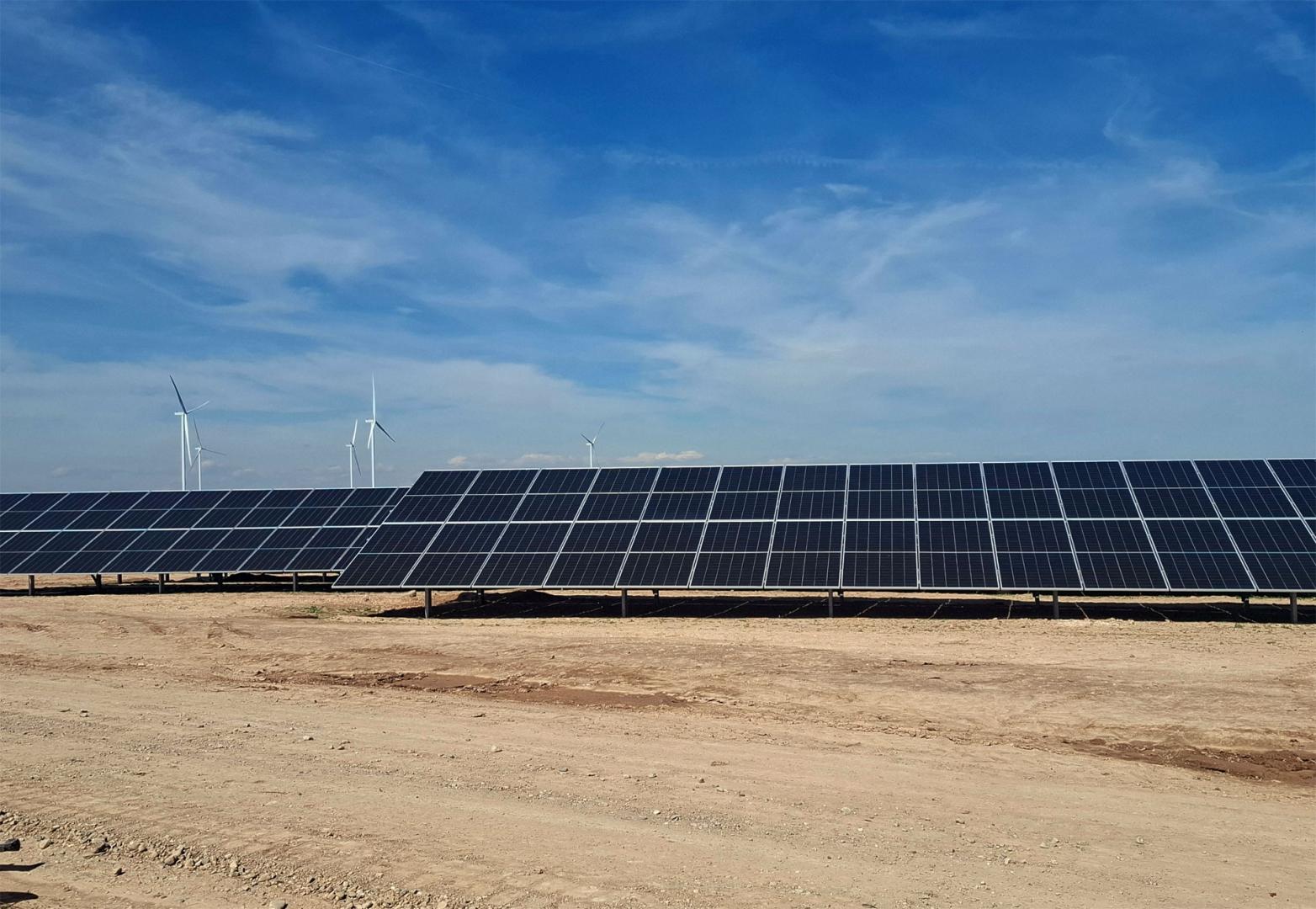 paneles solares energia solar
