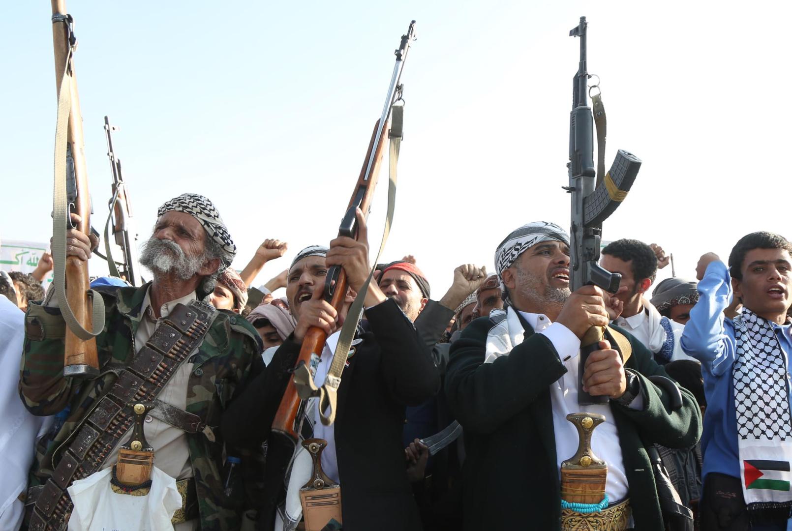 Los hutíes de Yemen han reivindicado su primer ataque contra Israel