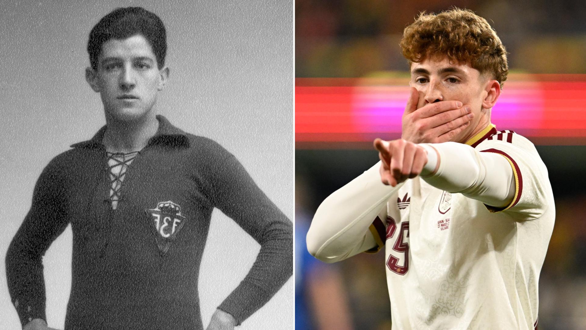 Severiano Goiburu y Víctor Muñoz