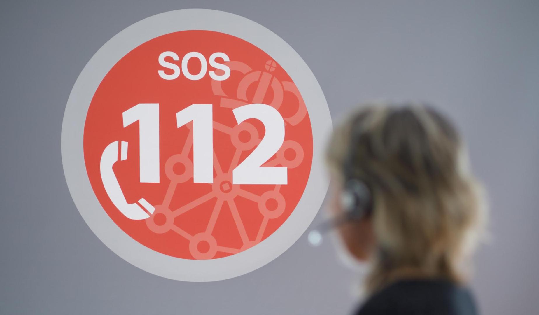 Sala del 112 Sos Navarra